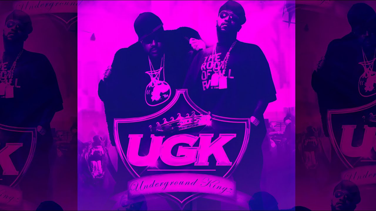 UGK - Underground Kingz [Screwed] 