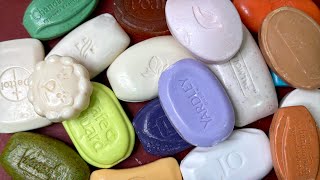 ASMR SOAP - ASMR  Soap HAUL Unboxing (No talking) 💚🧼