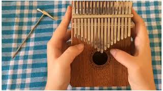 Güzel Dediğim Ne Varsa / Kalimba Cover