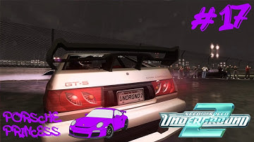 NFS Underground 2 - the AIRPORT is ours! It