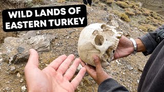 Found Human Remains in Hidden Cave Church 🇹🇷 (The Other Cappadocia)