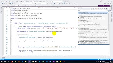 ASP.NET Boilerplate bangla tutorial  video -3