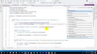 ASP.NET Boilerplate bangla tutorial  video -3