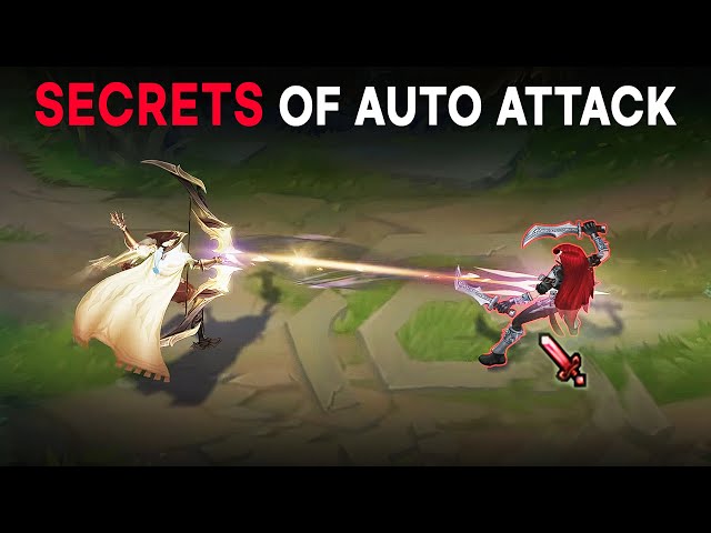 Auto-Attacking Like a Pro in League of Legends - Ankora Gaming