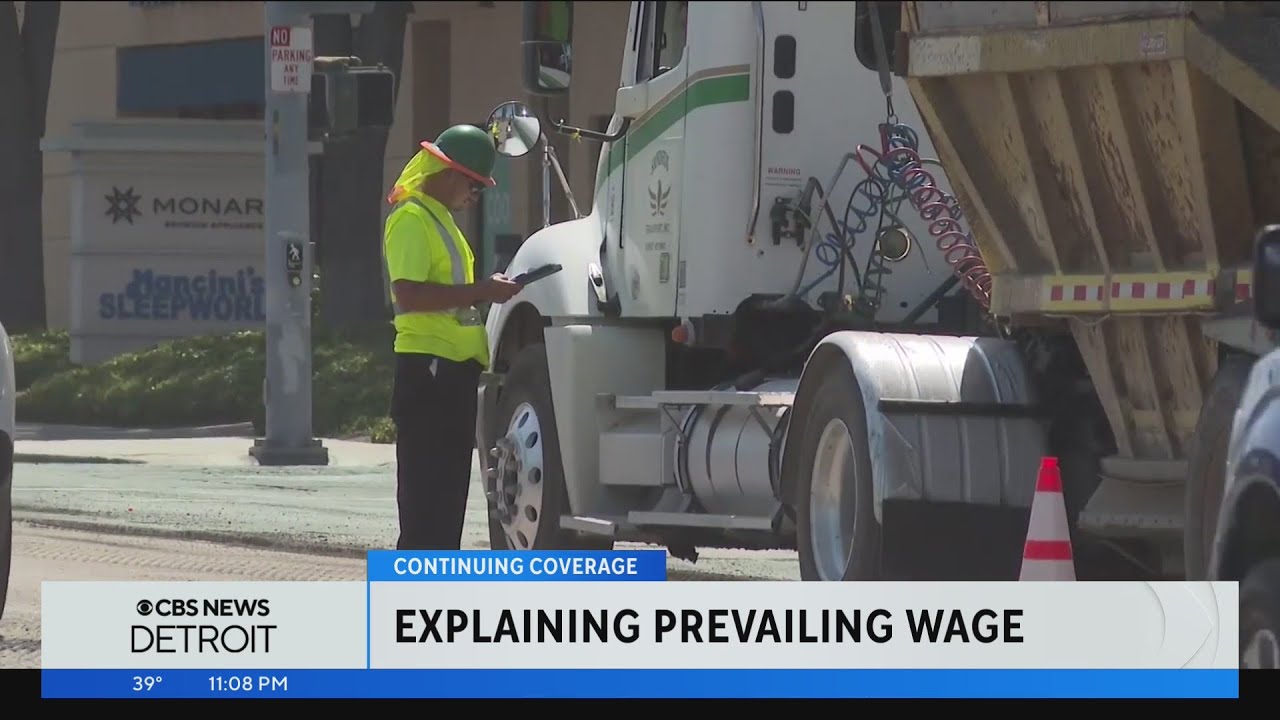 Michigan to reinstate prevailing wage after right-to-work repeal