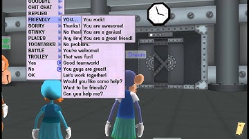 Me Playing ToonTown Rewritten Part 2