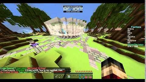 Mythcraft Factions Hackers