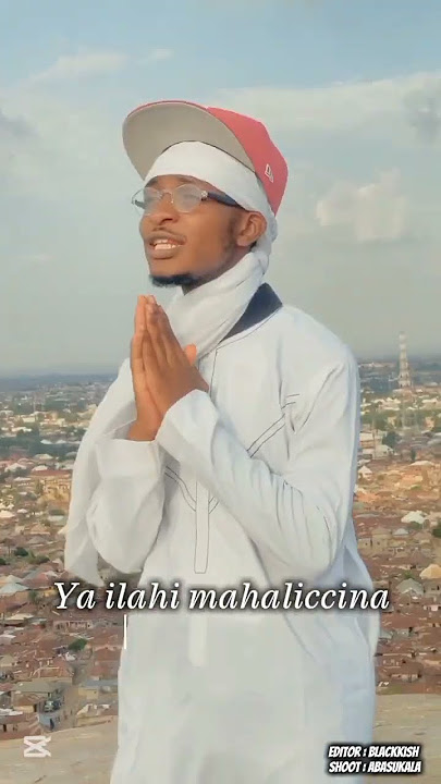 Salam Tunes Record Present SALAMU'ALAIKA track Short Video 🌹-Edit by Blakkish -Shoot by Abasukala.