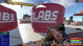 head head head 😈 (rust pvp highlights)