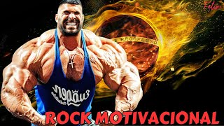 💀 ROCK MOTIVACIONAL NACIONAL PARA TREINAR PESADO ! ROCK WORKOUT MOTIVATION 💀