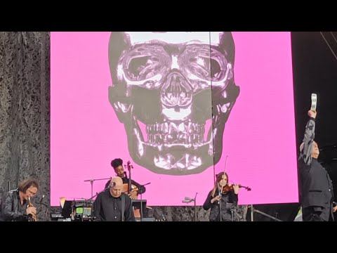 Peter Gabriel - 'Road To Joy' - 2. part - Live at Koengen - Bergen - June 2nd, 2023, Norway
