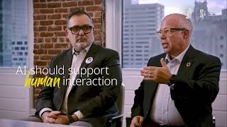 The Value of Being There​ (Short Version) - Alan Winters and Joshua Freedman