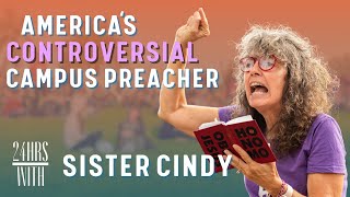 24HRS WITH Sister Cindy | Paul and Morgan