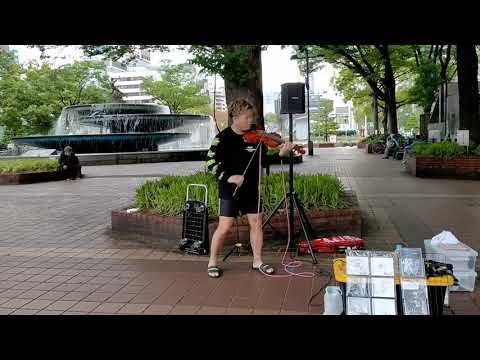 violinist SHOGO 10「」2021/05/09