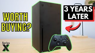 Xbox Series X REVIEW  3 Years Later