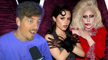Lady Gaga - Netflix TUDUM 2025 FIRST REACTION