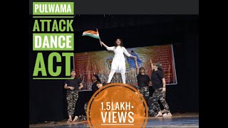 Dance choreography Dedicated to Pulwama attack soldiers.