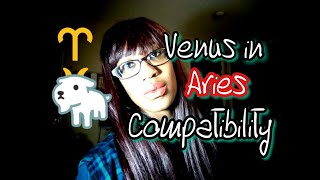 Venus in Aries Compatibility | Who's strong enough to handle these fiery lovers?