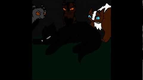 Carnival of Rust MAP part 2 and 3 (Breezepelt)