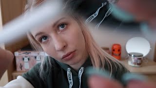 [ASMR po polsku] naprawiam ci oko 👁️ fixing your eye (whisper)