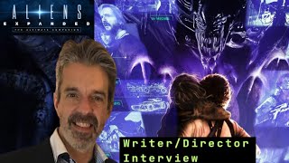 ALIENS EXPANDED Writer/ Director, Ian Nathan interview !