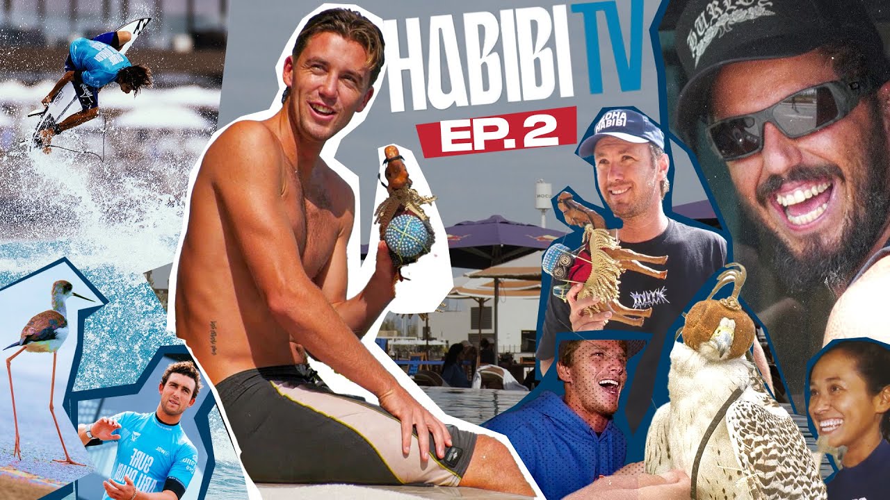 Habibi TV - Episode 2 | Surf Abu Dhabi Pro