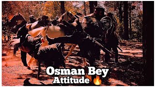 Osman Bey Attitude Level|Kurulus Osman|Dirilis Ertugrul|BJ EDITS