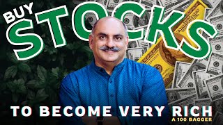 How to Find Out if your Stocks will Compound to 100x - MUST WATCH | Mohnish Pabrai | Investment