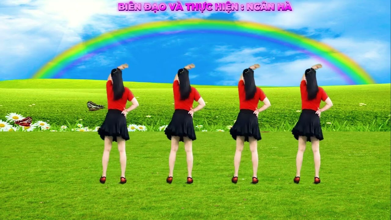 CÙNG HƯỚNG// XIN CHÀO 34 TỈNH THÀNH-DÂN VŨ ĐỒNG DIỄN CHO MỌI LỨA TUỔI -ĐẸP DỄ TẬP NHẤT