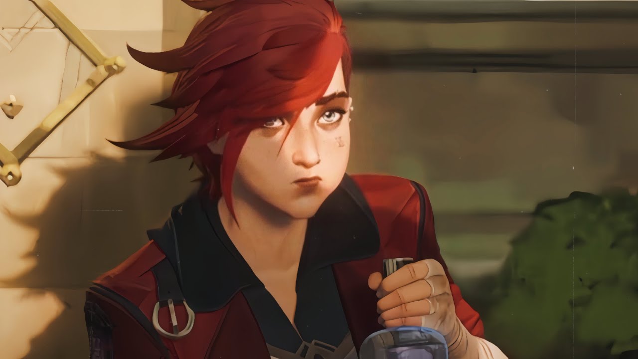 VI MEETS MADDIE [ S2 ACT 1 SPOILERS!!] - YouTube