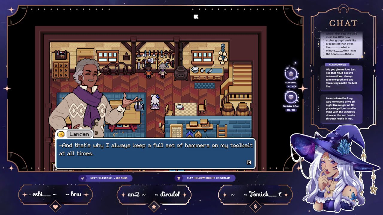 ✨Reaching The LAST LEVEL Of THE MINES! What Will We Find?✨| Fields Of Mistria | Cozy Stream