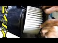 How to fix a Noisy Blower Motor AC Heat Fan