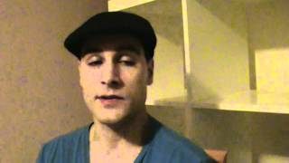 John Vold talks about Adam Clark, drums