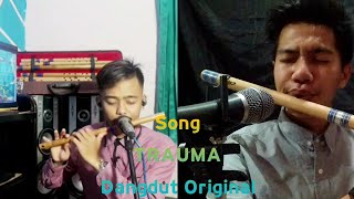 INSTRUMENT DANGDUT PALING JOSS || COLAB ADIT SULING & RIZAL FEBRIAN