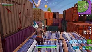 14 Kills (Solo Showdown) The brink of death!