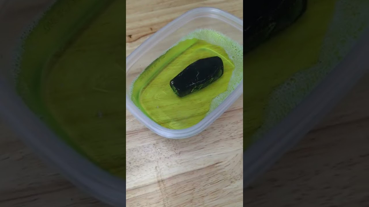 CLR vs Carbon, I think I did something wrong