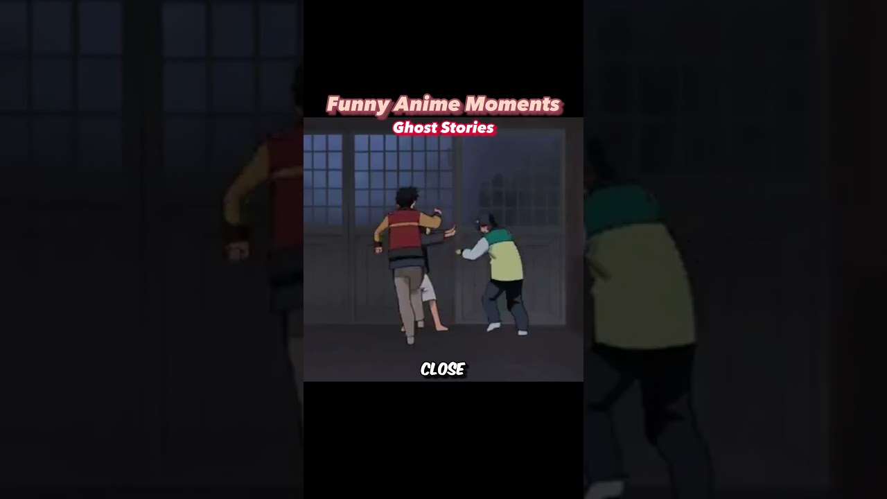 Ghost Stories  // Funny Anime Moments // English Dub pt.65 // Dank Moments // 
