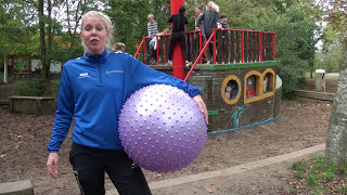 Lerend Bewegen En Bewegend Leren In Het Ikc - Leergang Directeur Ikc