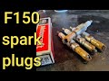 2005 f150 spark plugs