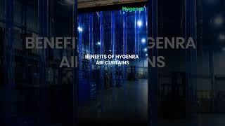 Keep your indoor spaces cleaner, cooler, and more energy-efficient with Hygienra Air Curtains.