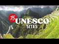 15 Unesco World Heritage Sites