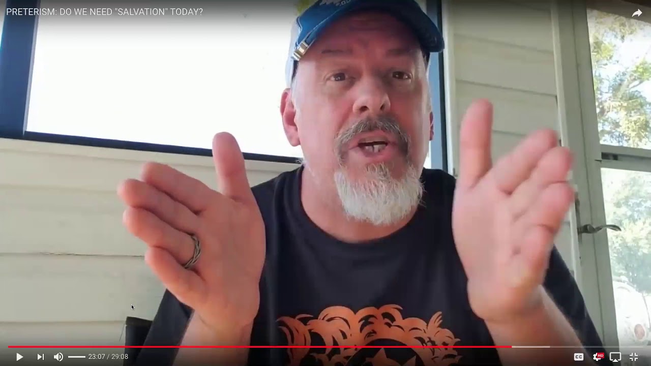 Friday Night Bible Study Hangout Frank Speer's Videos