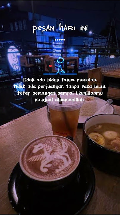 pesan hari ini#story #cafe