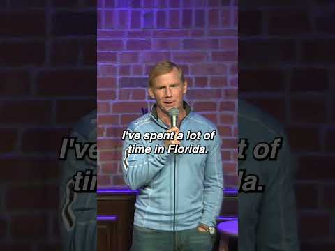 Florida themed crowd work