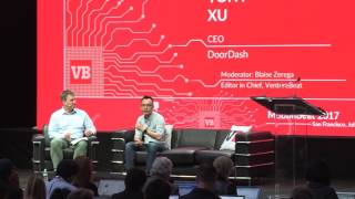 Food, cities and where AI will be in five years
