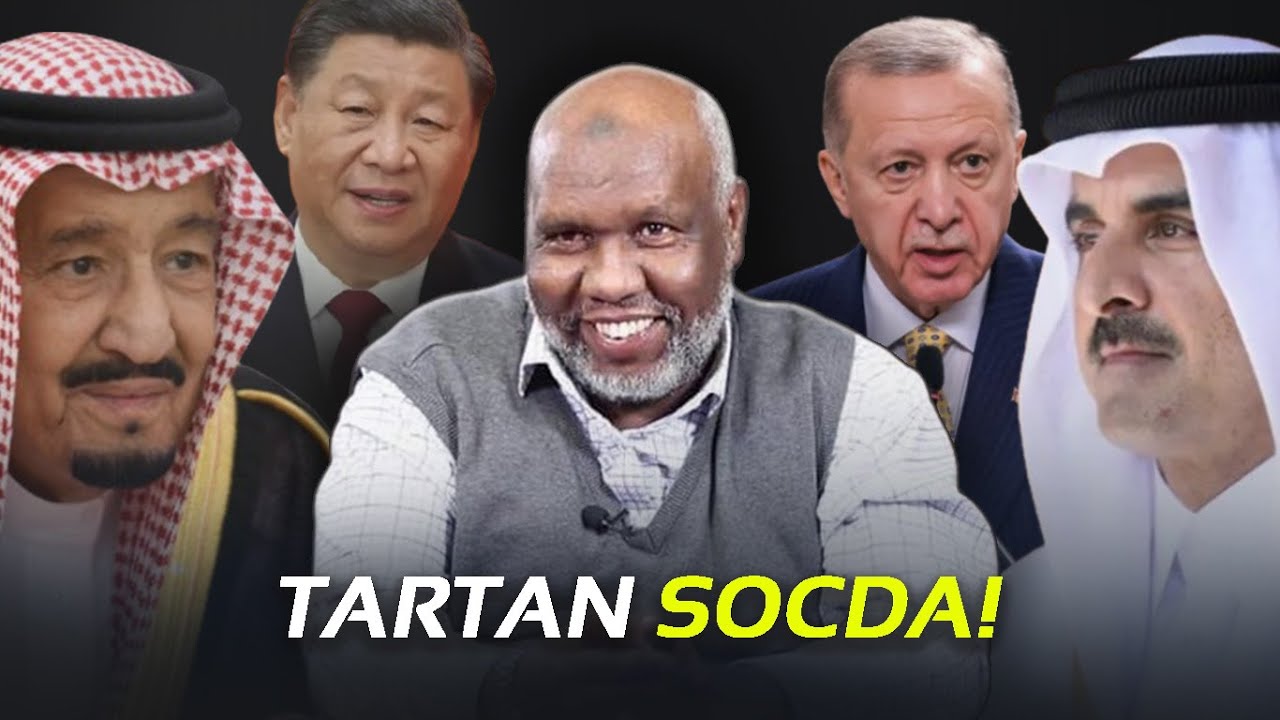 Is Bedelka Cabsida Leh & Dagaalo Ka Dhici Doona Dawladaha Yar Yar oo Dhan | Sh Cabdiraxmaan Bashiir