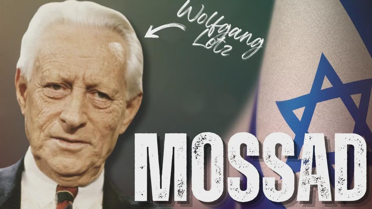 La increíble historia del espía israelí Wolfgang Lotz