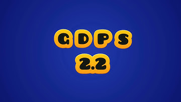 GDPS Editor 2.2 Trailer (description)