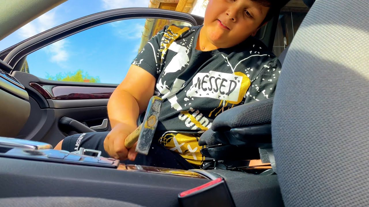 Anyós - Só 110. rész