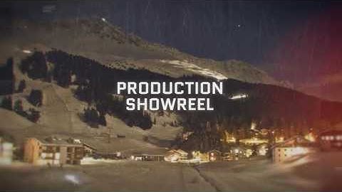 Parallax Showreel | After Effects Template 13865081